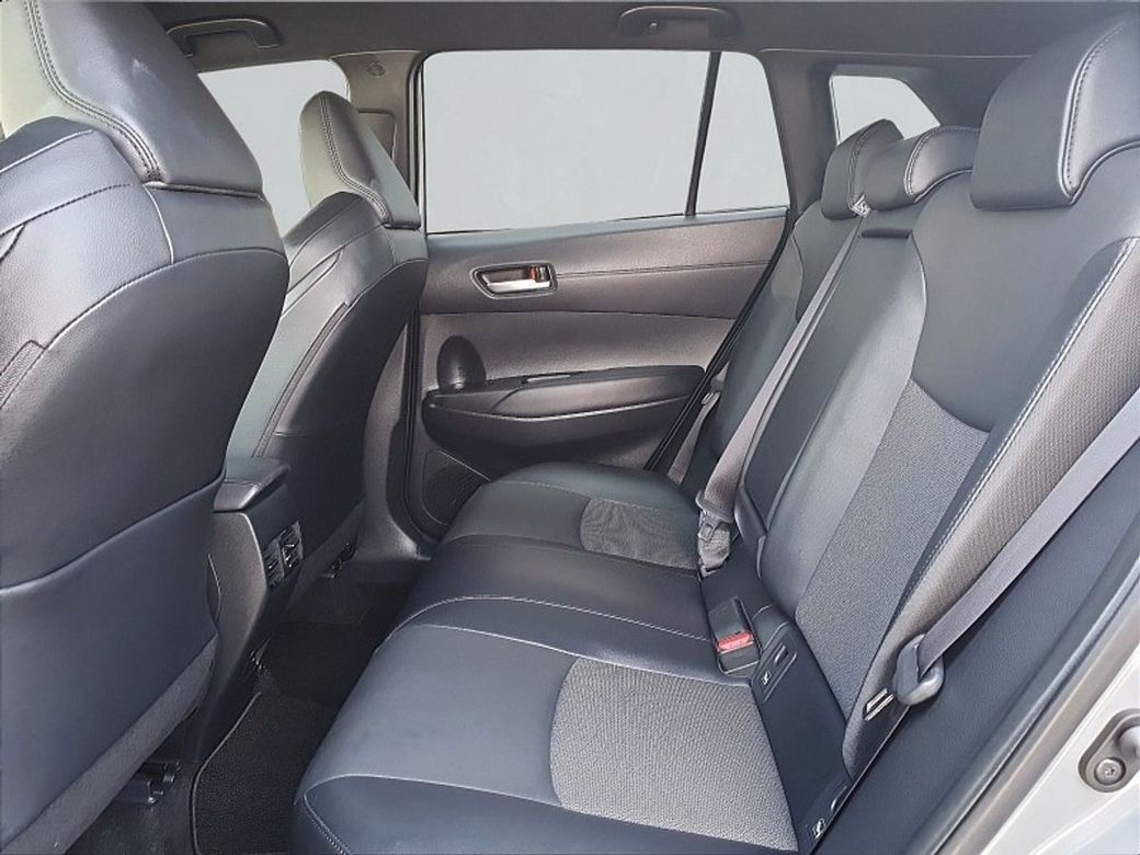 2022 Toyota Corolla Cross