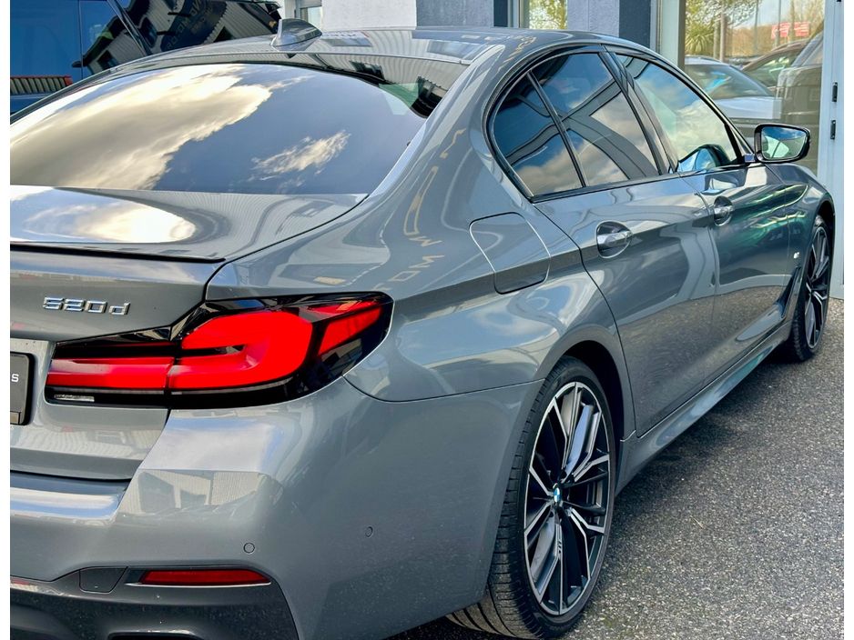 2023 BMW 5 Series