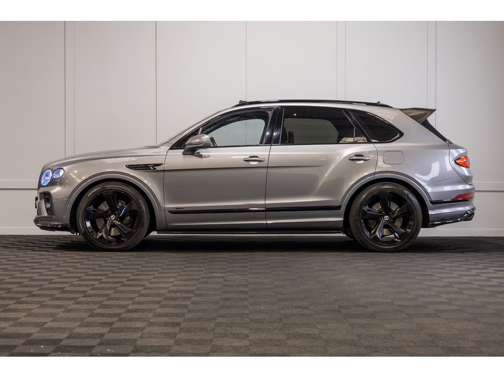 2022 Bentley Bentayga
