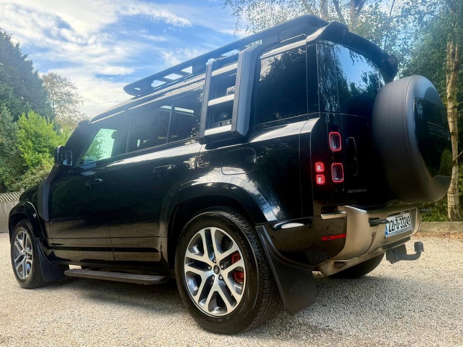 2022 Land Rover Defender