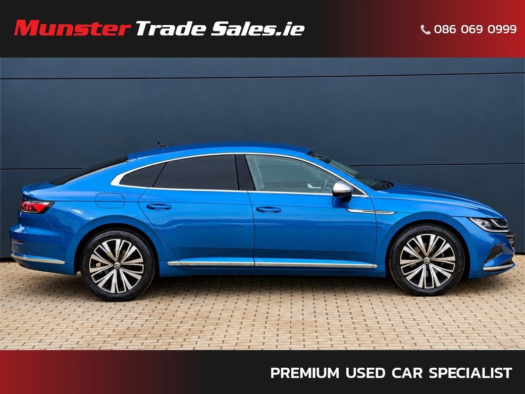 2023 Volkswagen Arteon