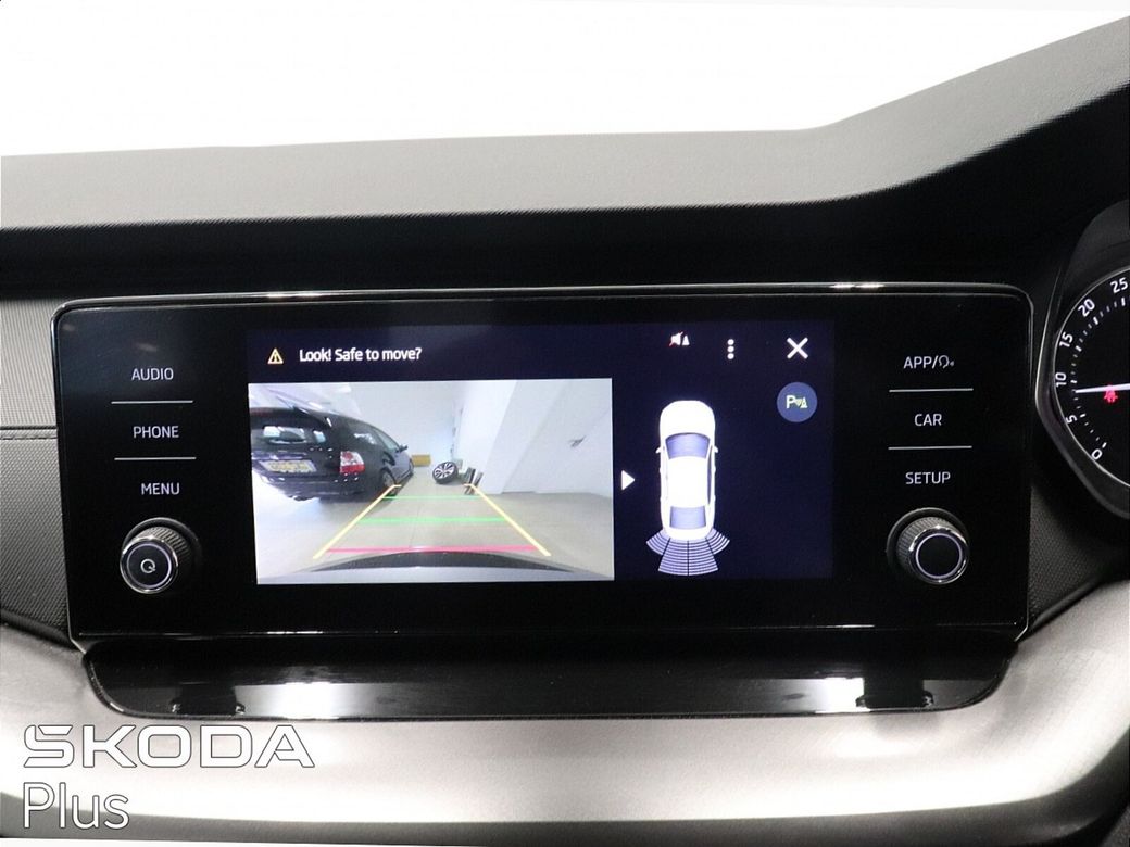 2022 Skoda Octavia