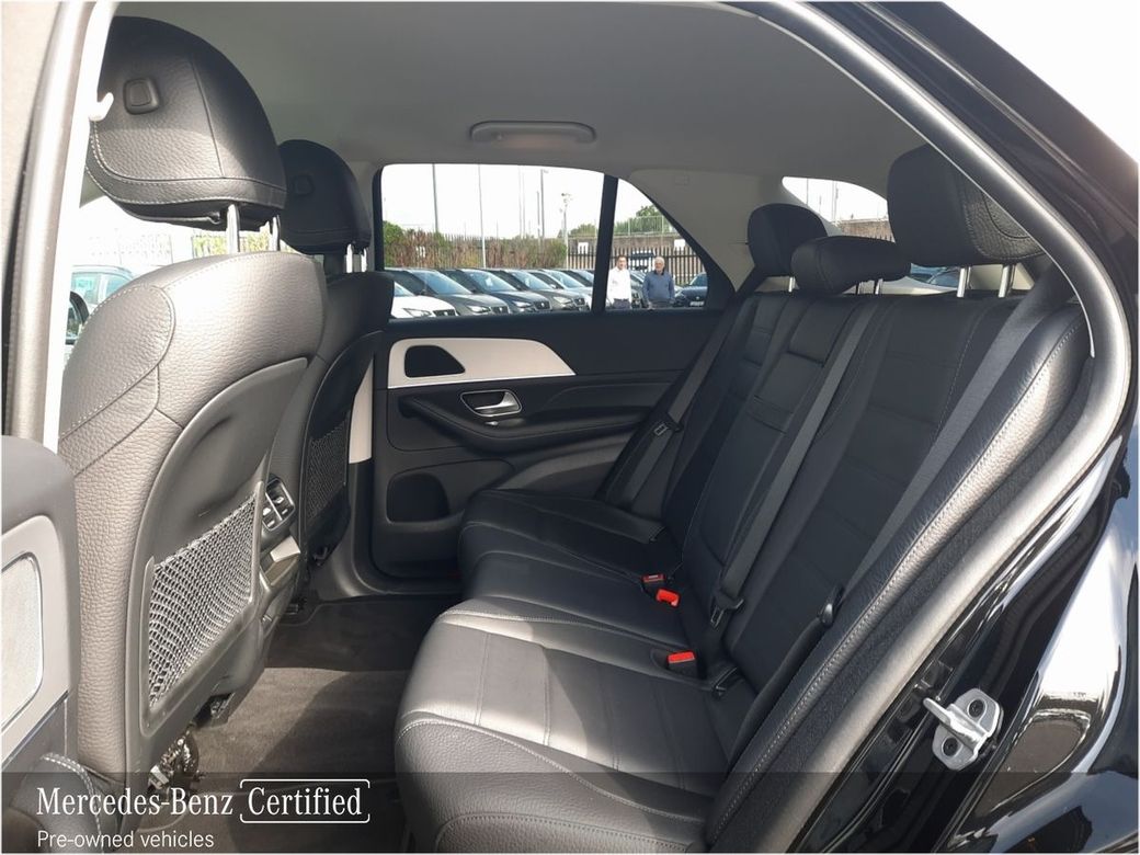 2023 Mercedes-Benz GLE Class