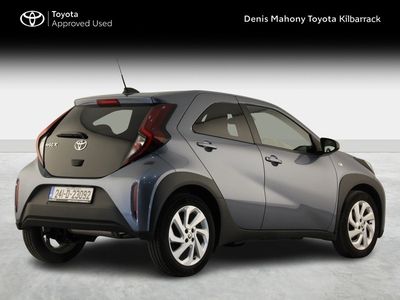 2024 Toyota Aygo X