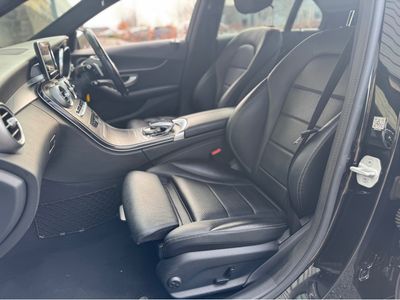 2016 Mercedes-Benz C Class