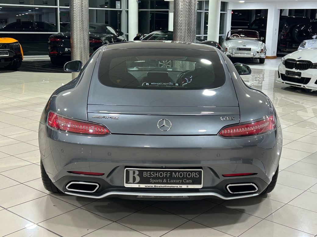 2015 Mercedes-Benz AMG