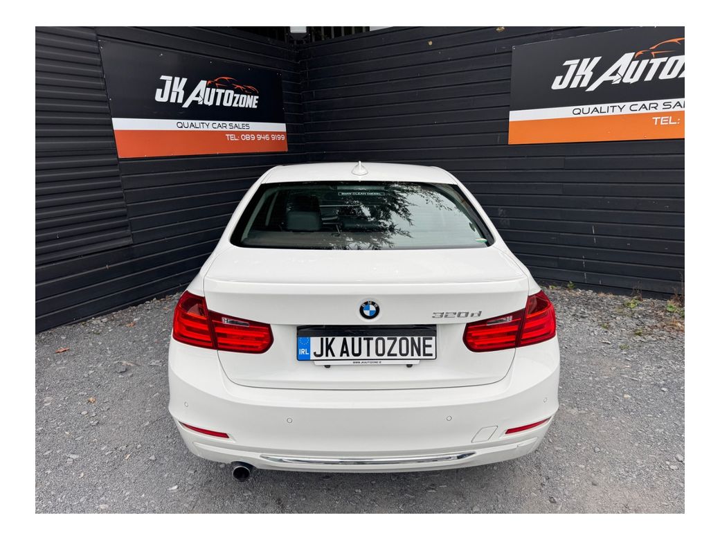 2015 BMW 3 Series