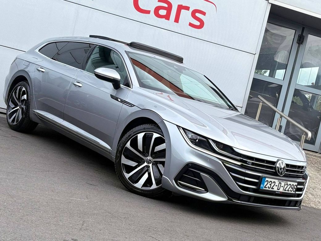 2023 Volkswagen Arteon