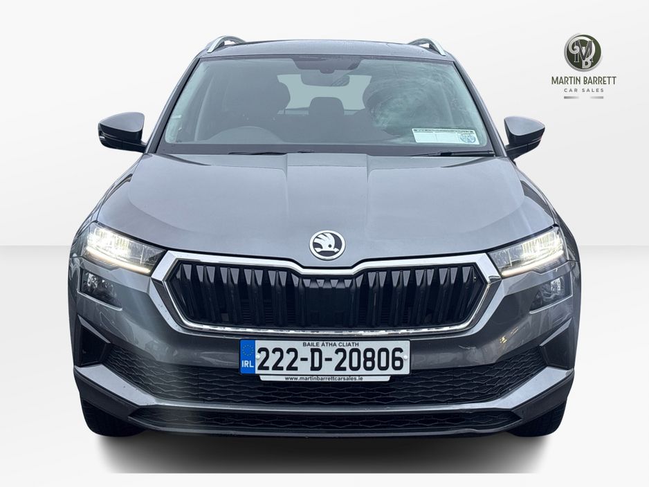 2022 Skoda Karoq