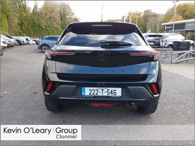 2022 Opel Mokka
