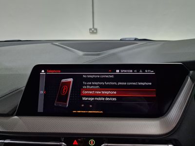 2021 BMW 1 Series