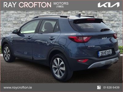 2025 Kia Stonic