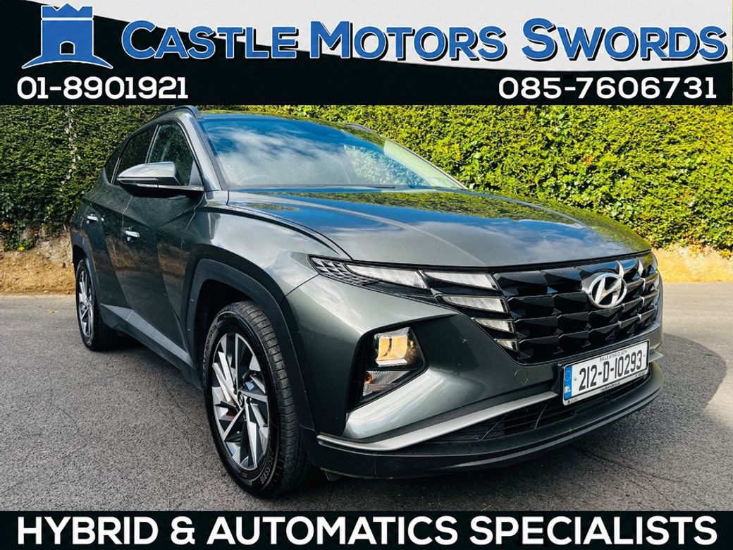2021 Hyundai Tucson