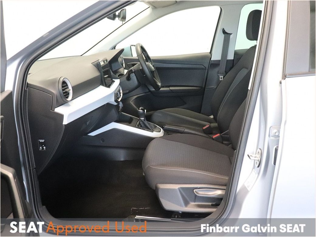 2023 SEAT Arona