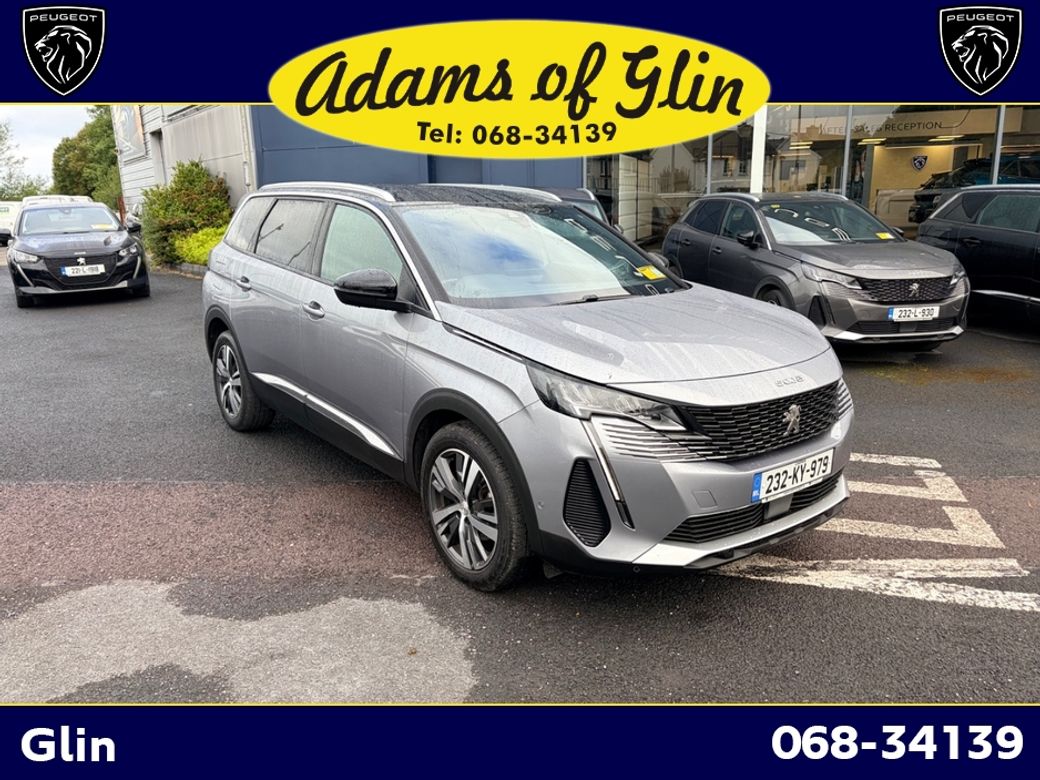 2023 Peugeot 5008