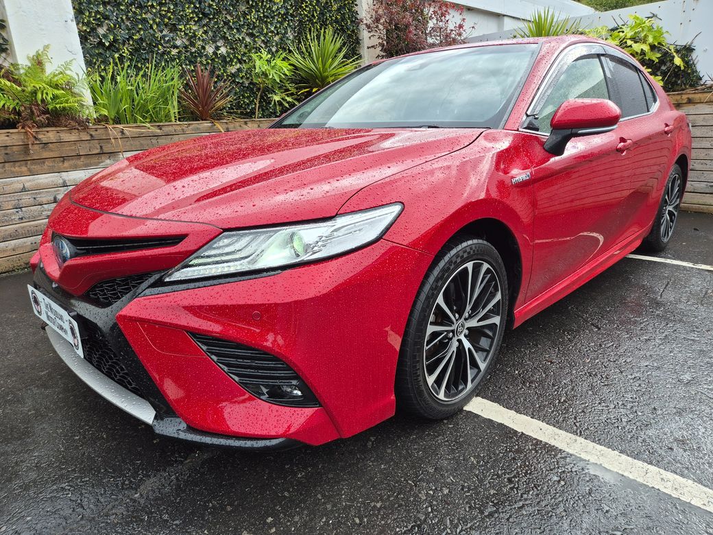 2020 Toyota Camry