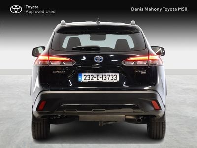 2023 Toyota Corolla Cross