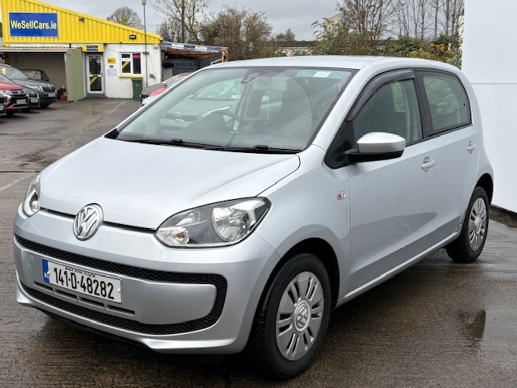 2014 Volkswagen up!