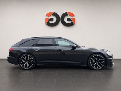 2019 Audi A6