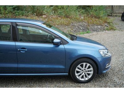 2017 Volkswagen Polo