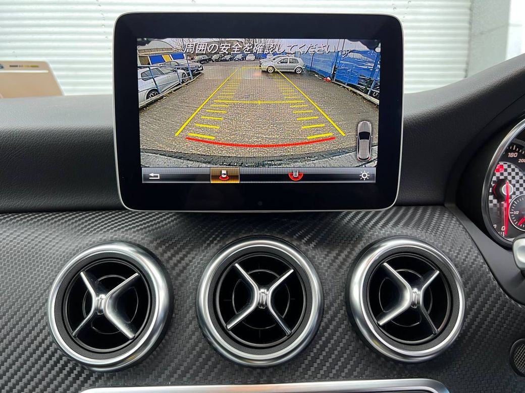 2018 Mercedes-Benz A Class