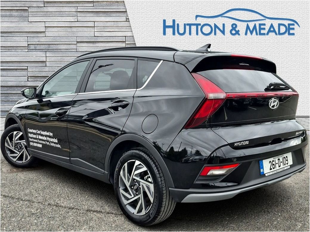 2026 Hyundai Bayon