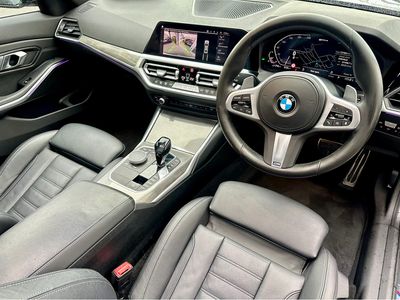 2021 BMW 3 Series