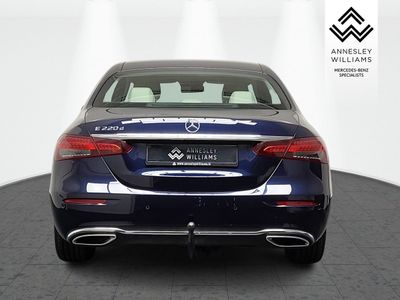 2022 Mercedes-Benz E Class