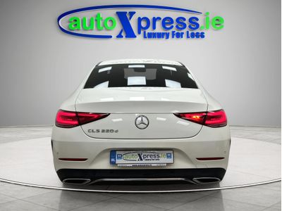 2020 Mercedes-Benz CLS Class