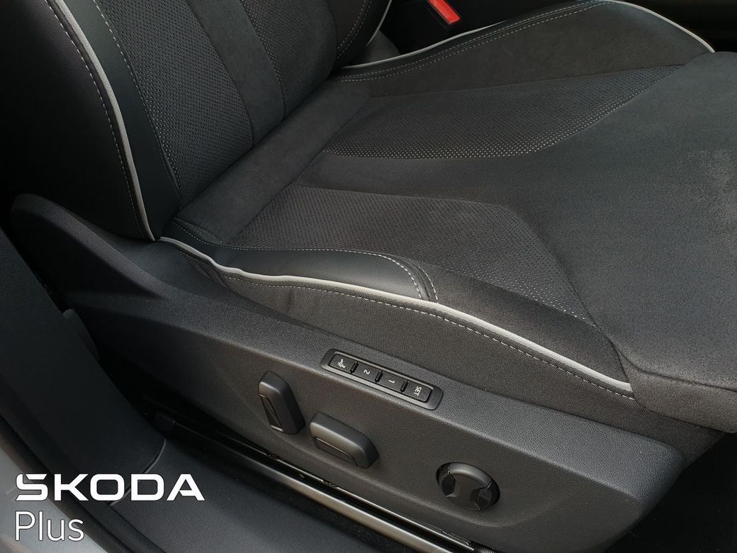 2025 Skoda Enyaq