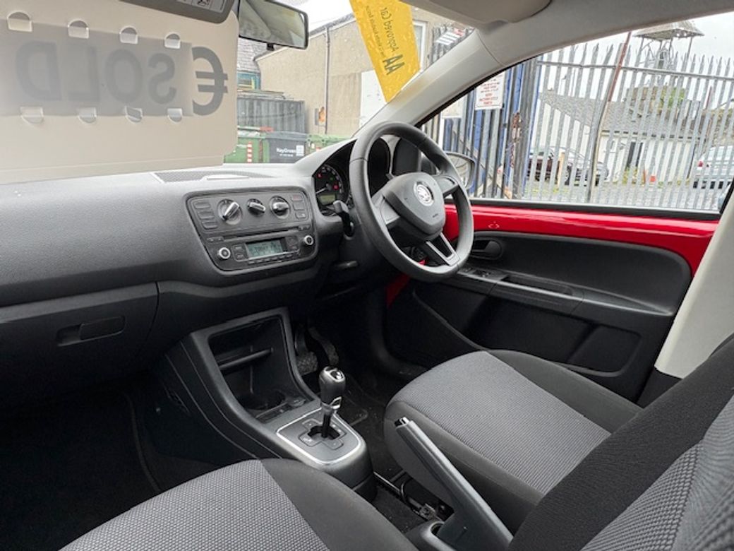 2016 Skoda Citigo