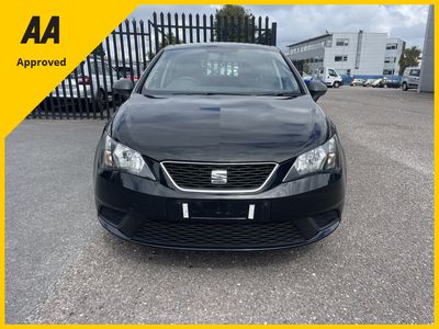 2017 SEAT Ibiza