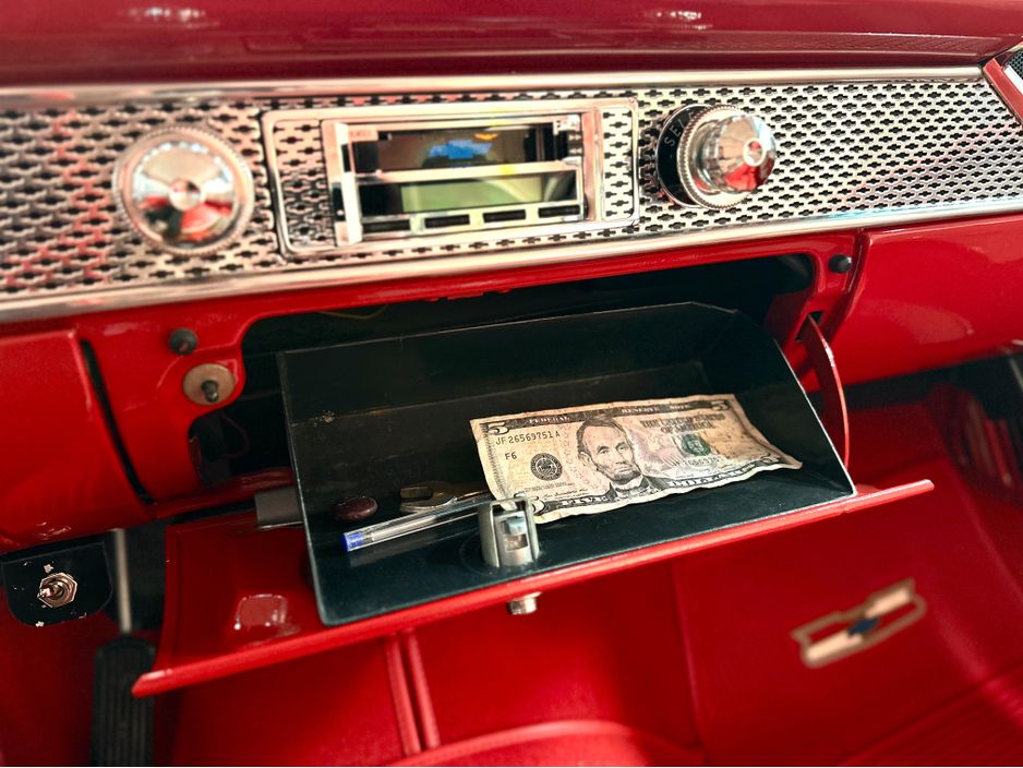 1955 Chevrolet Bel Air