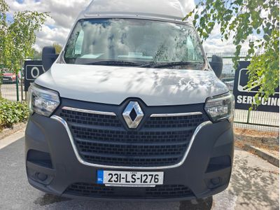 2023 Renault Master