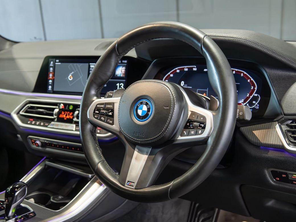 2022 BMW X5