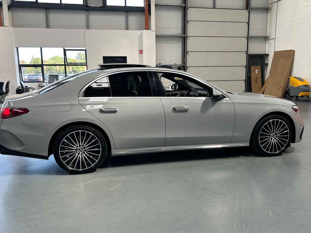 2025 Mercedes-Benz E Class