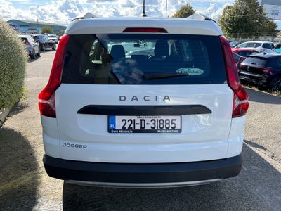 2022 Dacia Jogger