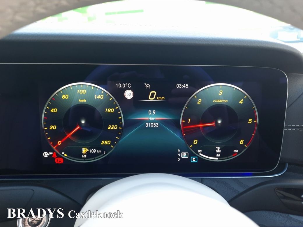 2022 Mercedes-Benz E Class