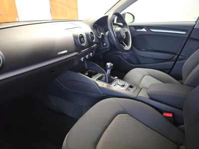 2017 Audi A3