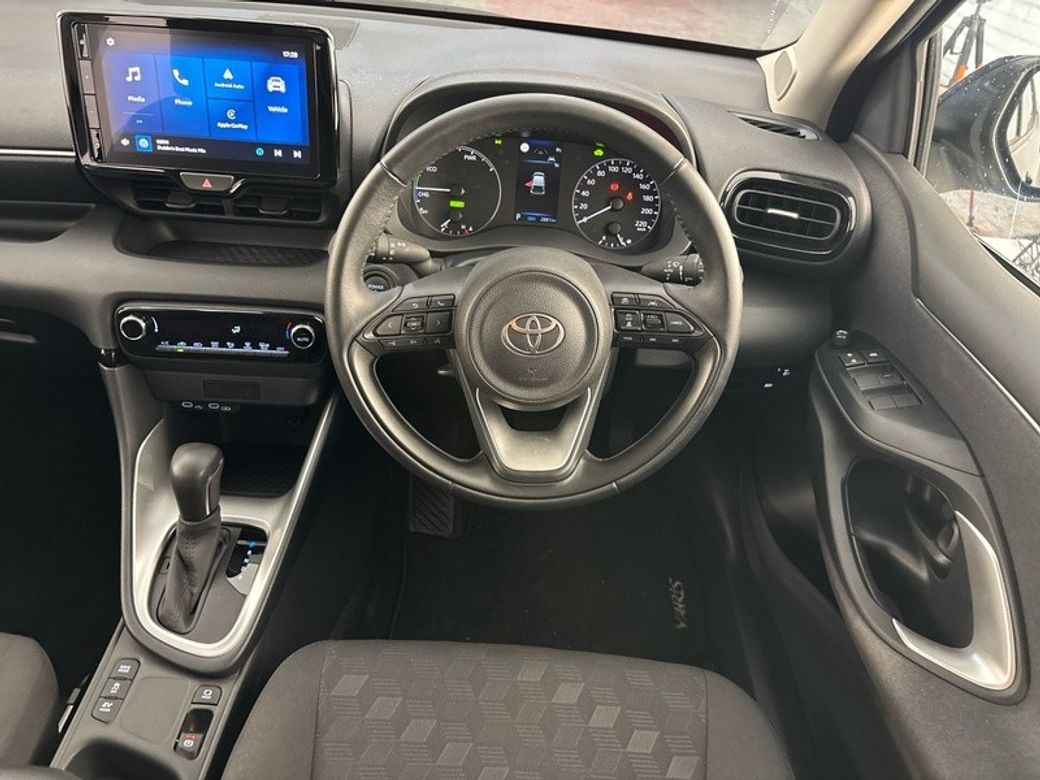 2024 Toyota Yaris