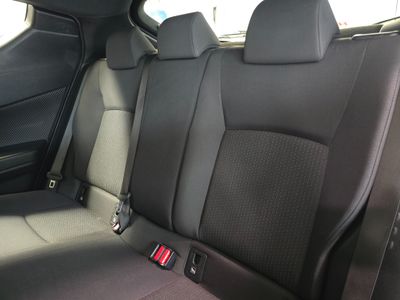 2016 Toyota C-HR