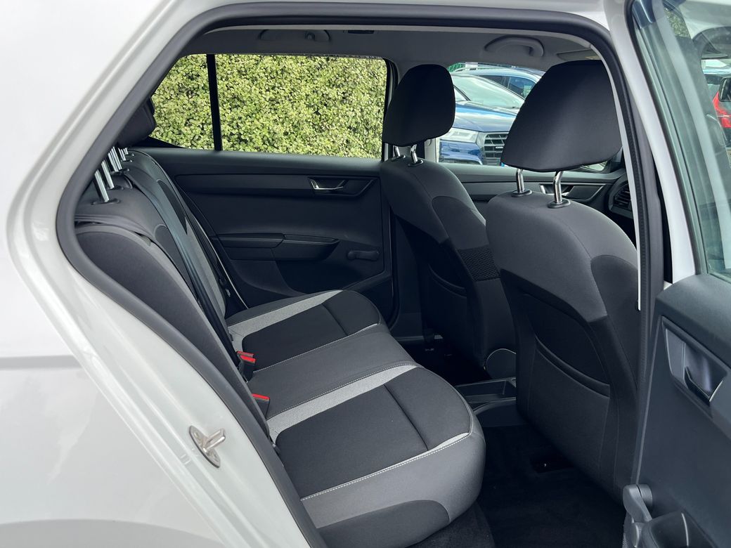 2018 Skoda Fabia