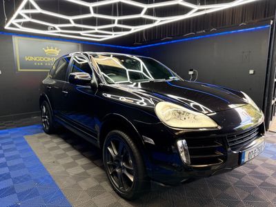 2007 Porsche Cayenne