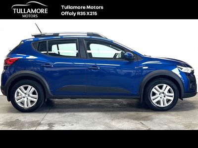 2024 Dacia Sandero Stepway