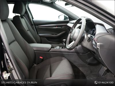 2026 Mazda Mazda3