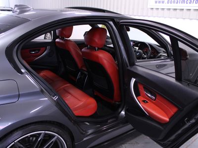 2015 BMW 320