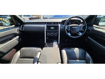2018 Land Rover Discovery