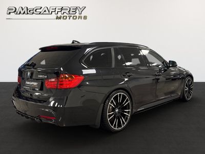 2015 BMW 3 Series