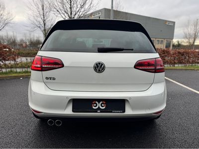 2017 Volkswagen Golf