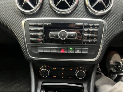 2015 Mercedes-Benz A Class